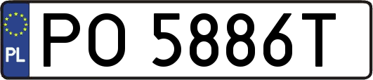 PO5886T