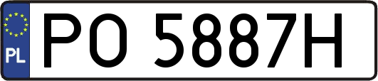 PO5887H