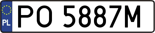 PO5887M