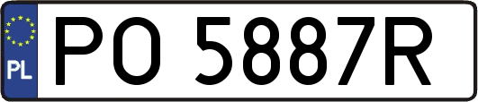 PO5887R