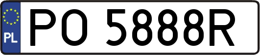 PO5888R