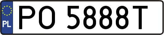 PO5888T