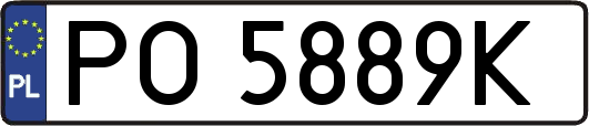 PO5889K