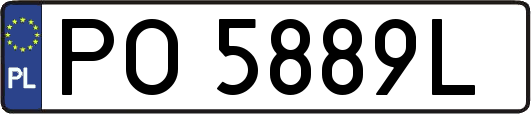 PO5889L