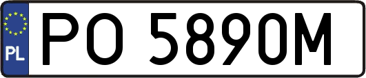 PO5890M