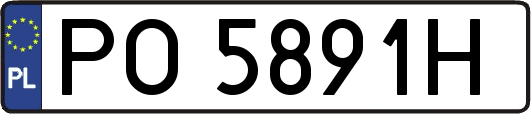 PO5891H