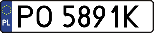 PO5891K