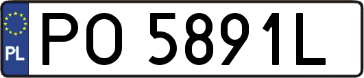 PO5891L