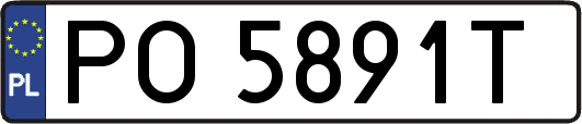 PO5891T