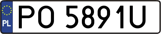PO5891U
