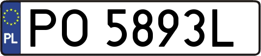 PO5893L