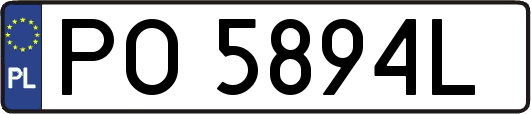 PO5894L