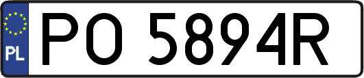 PO5894R