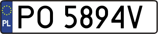 PO5894V