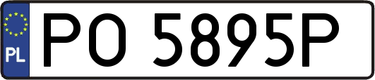 PO5895P