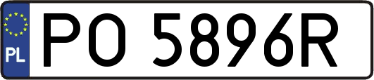 PO5896R