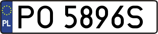 PO5896S