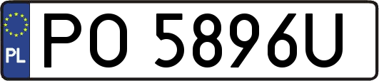 PO5896U