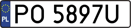 PO5897U