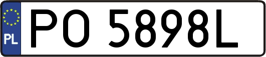 PO5898L