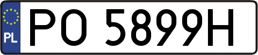 PO5899H
