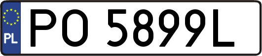 PO5899L