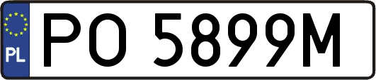 PO5899M