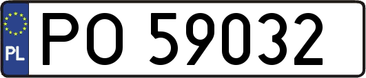 PO59032