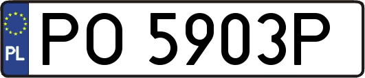 PO5903P