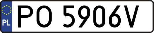 PO5906V