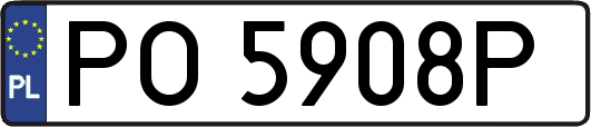 PO5908P
