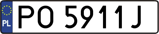 PO5911J