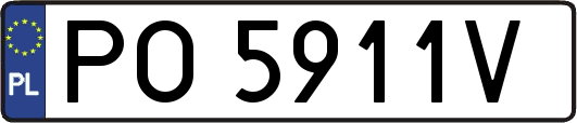 PO5911V