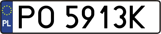 PO5913K