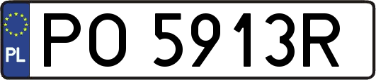 PO5913R