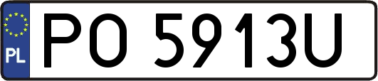 PO5913U