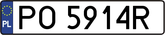 PO5914R