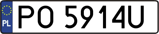 PO5914U