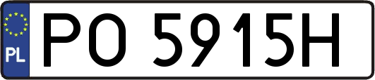 PO5915H