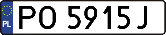 PO5915J