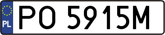 PO5915M