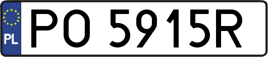 PO5915R