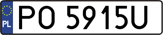 PO5915U