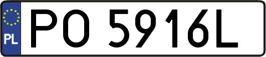 PO5916L