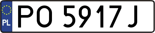 PO5917J