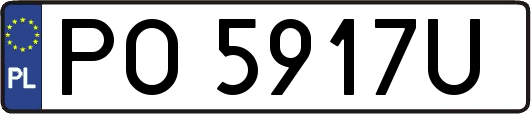 PO5917U