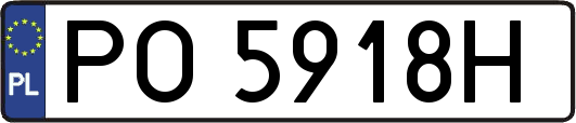 PO5918H