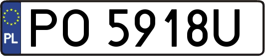 PO5918U