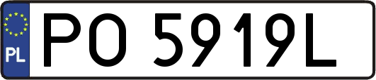 PO5919L
