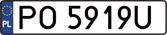 PO5919U